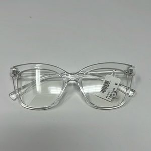 Nordstrom Cat Eye Style Blue Light Blocking Glasses | NWT